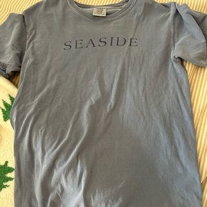 Seaside Blue Tee